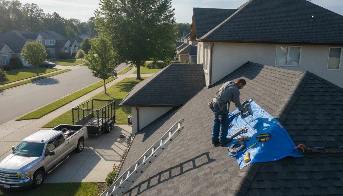 Trusted Roofing for Deale Homes & Businesses